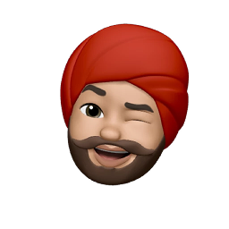 Krishna winking cheerfully